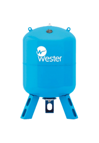 Мембранный бак Wester тип WAV для водоснабжения V 8 - 10 000 литров, Pn 10 бар