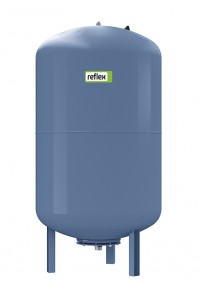 Мембранный бак Reflex тип Refix DE для водоснабжения V 2 - 5 000 литров, Pn 10/16/25 бар
