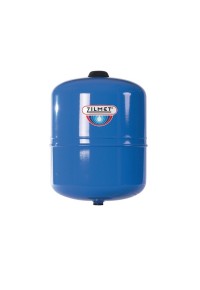 Мембранный бак Zilmet тип WATER-PRO для водоснабжения V 5 - 24 литра, Pn 10 бар